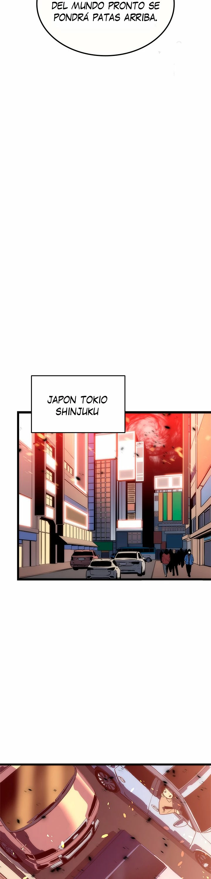 Solo Subiendo de level > Capitulo 122 > Page 471